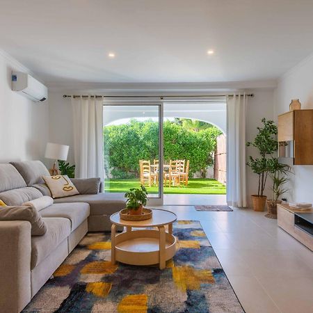 Lemon House - 400M From The Beach - Wifi Albufeira Esterno foto