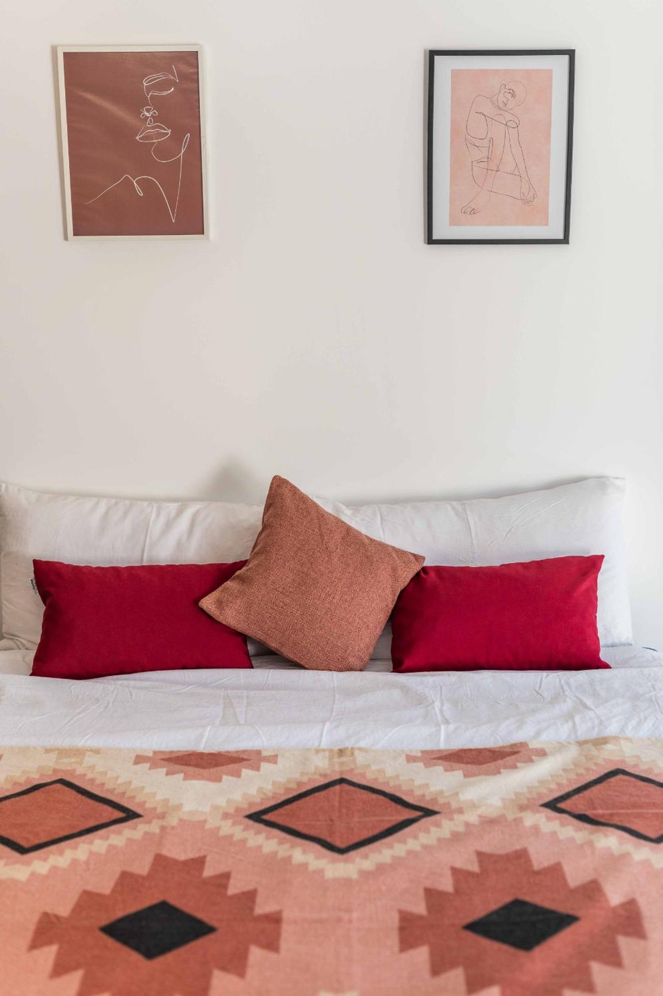 Lemon House - 400M From The Beach - Wifi Albufeira Esterno foto