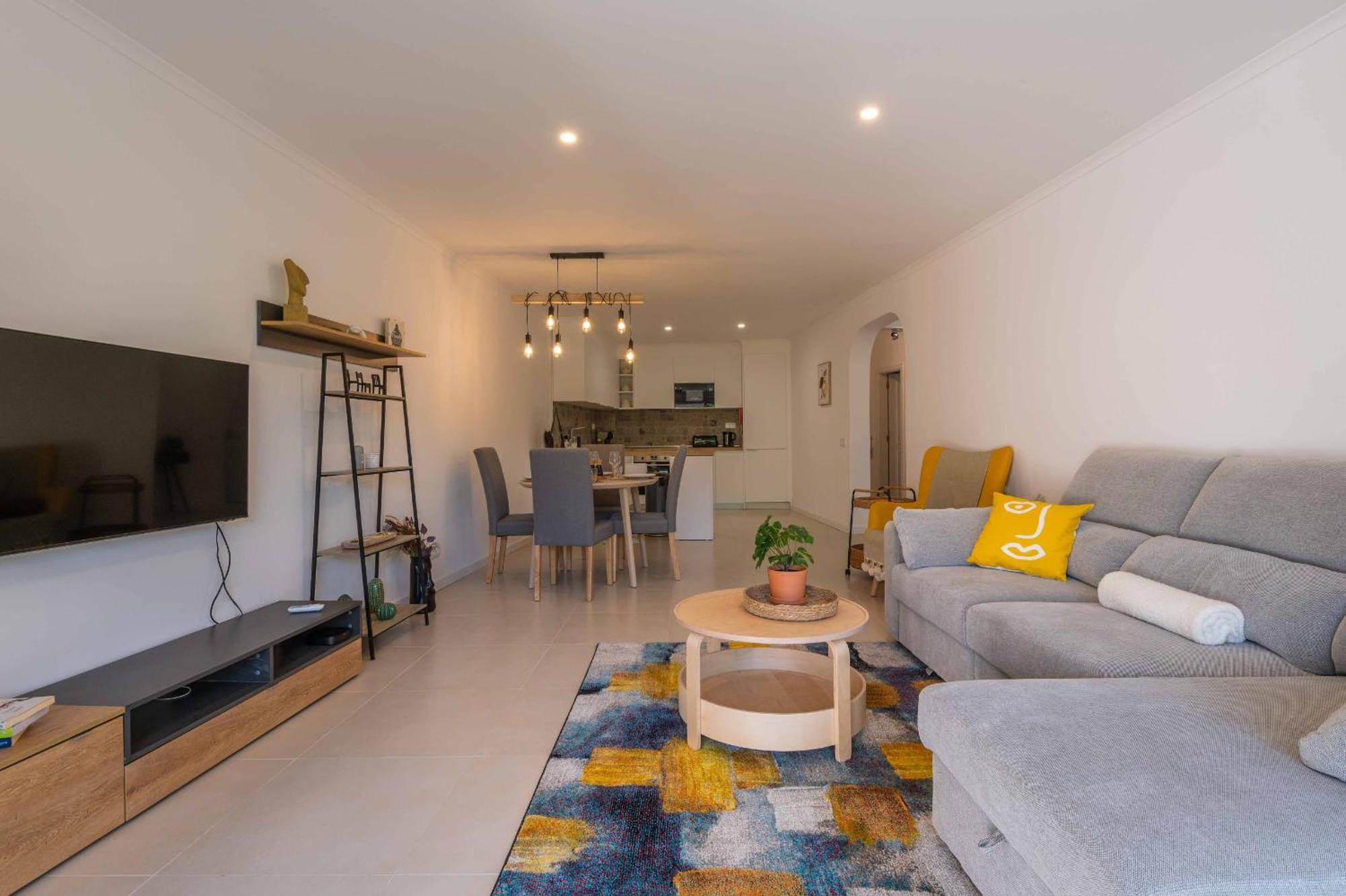 Lemon House - 400M From The Beach - Wifi Albufeira Esterno foto