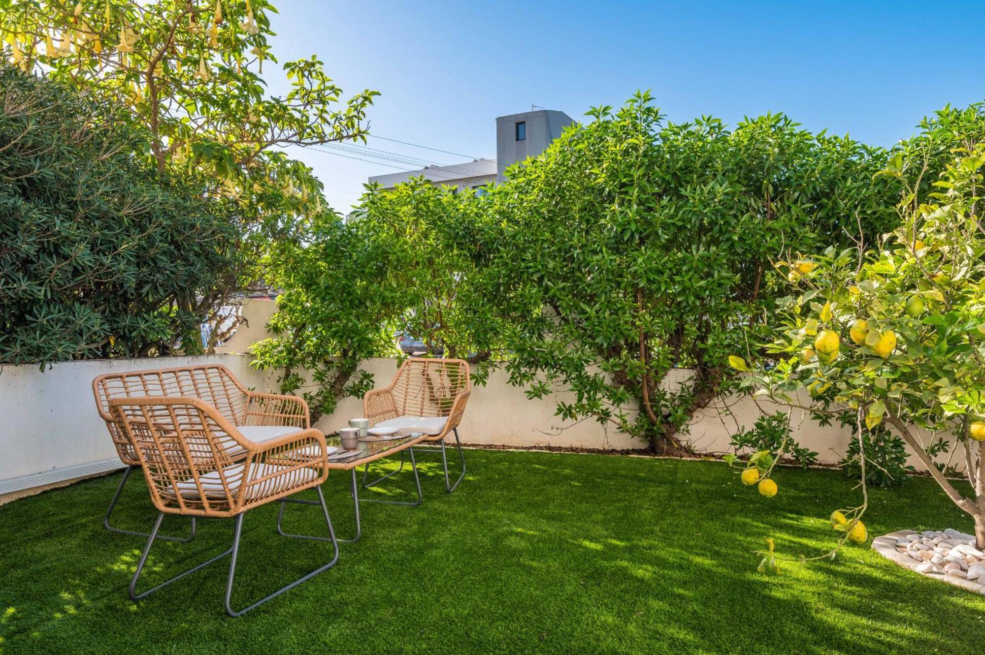 Lemon House - 400M From The Beach - Wifi Albufeira Esterno foto