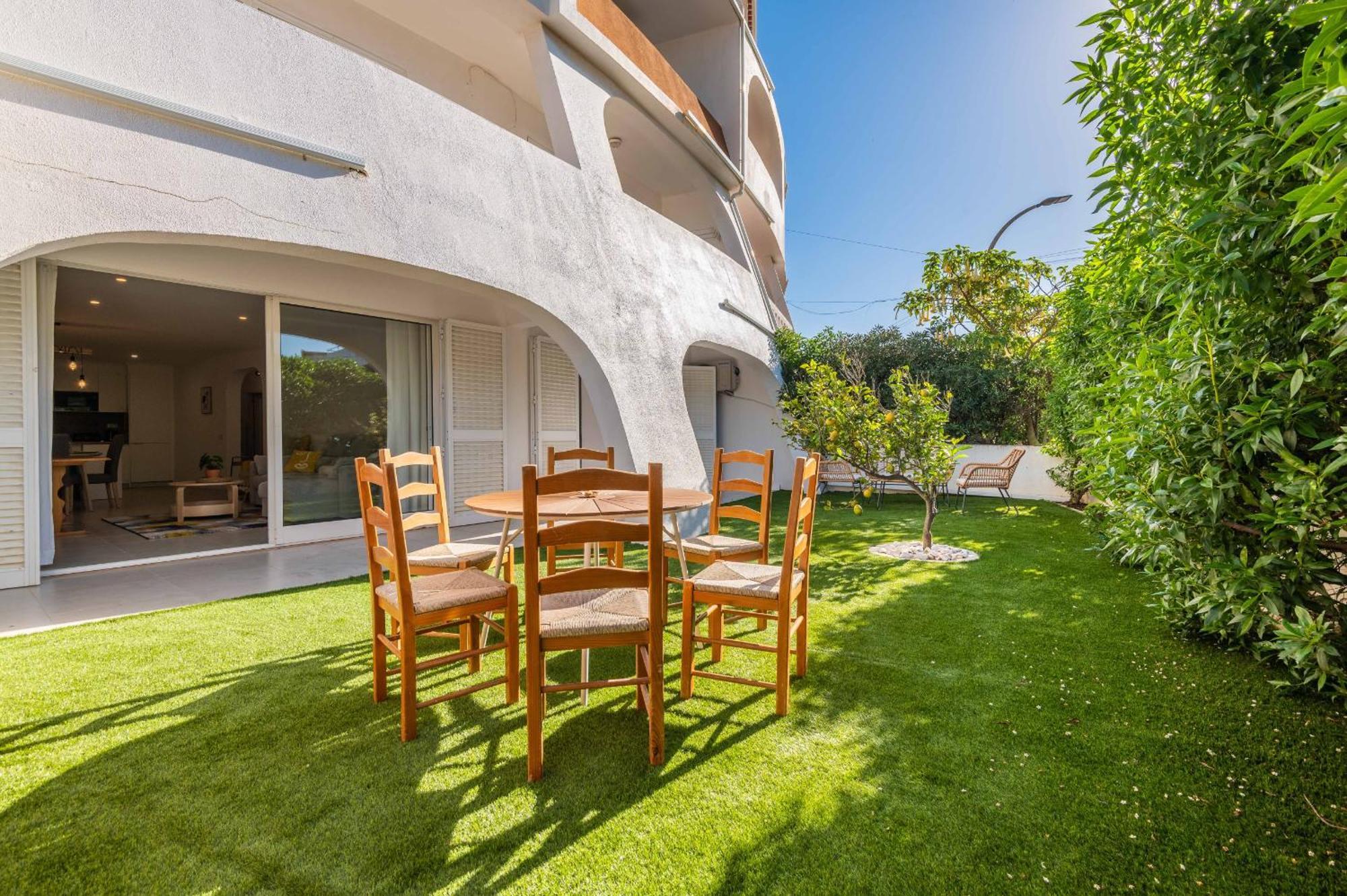 Lemon House - 400M From The Beach - Wifi Albufeira Esterno foto