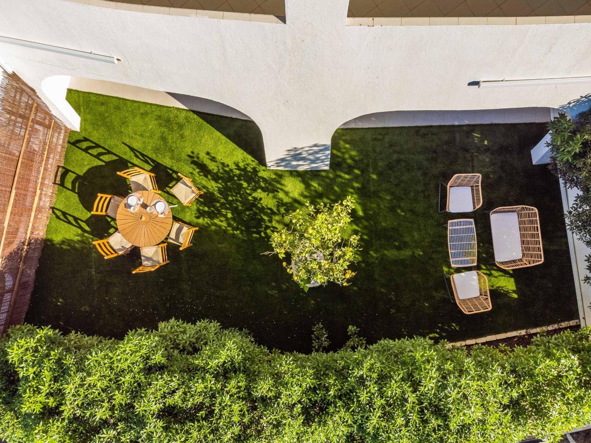 Lemon House - 400M From The Beach - Wifi Albufeira Esterno foto