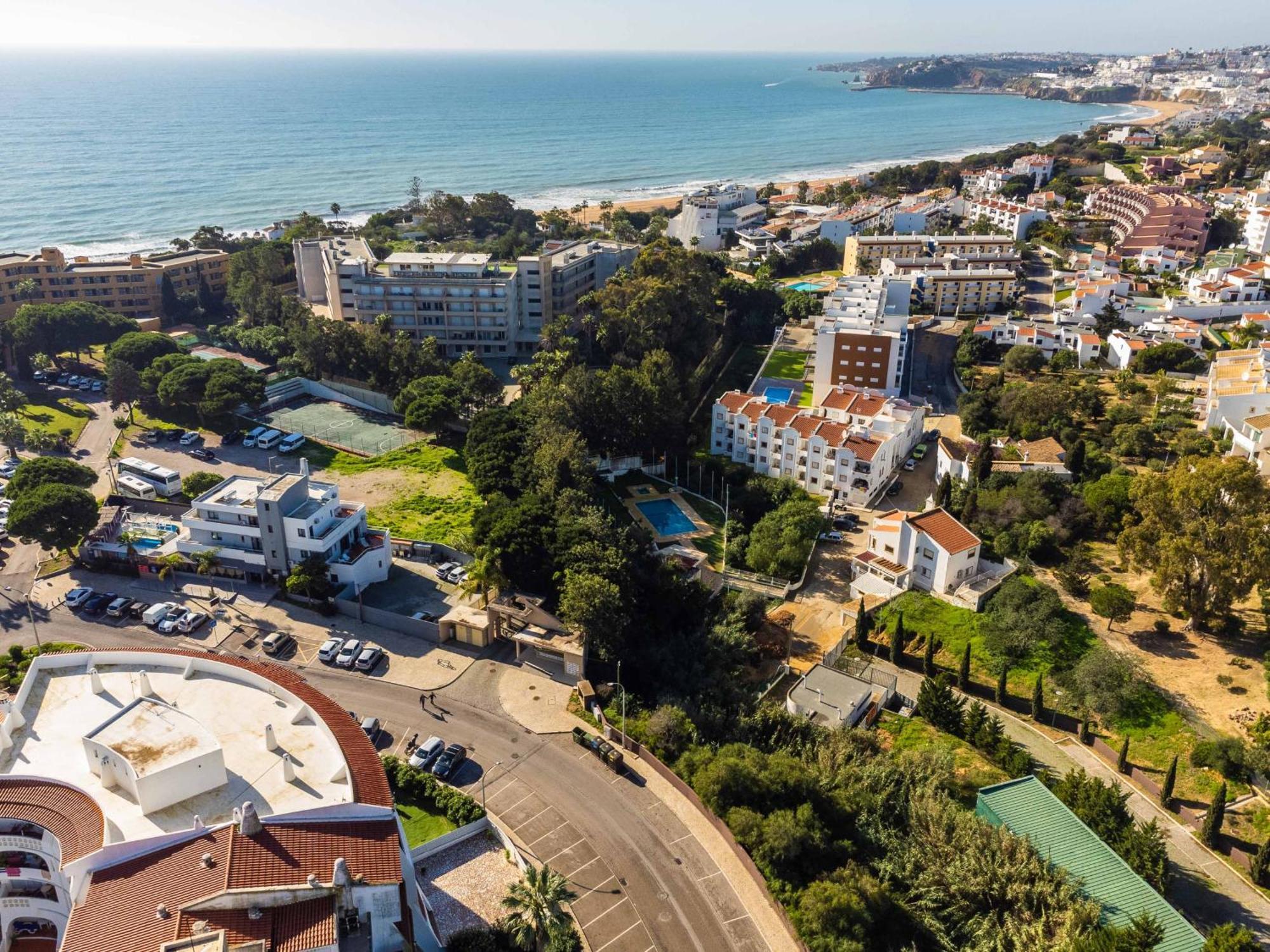 Lemon House - 400M From The Beach - Wifi Albufeira Esterno foto
