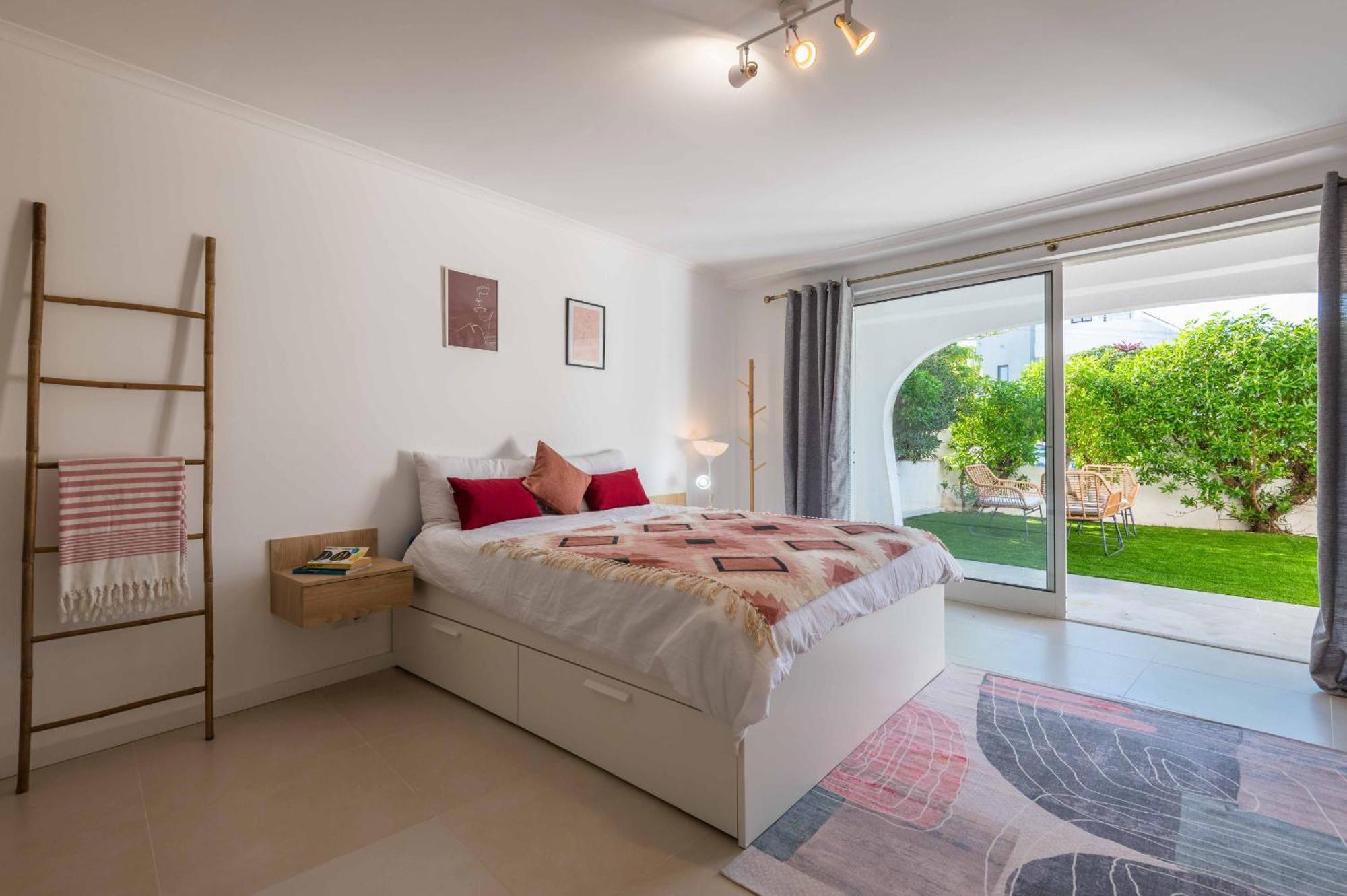 Lemon House - 400M From The Beach - Wifi Albufeira Esterno foto