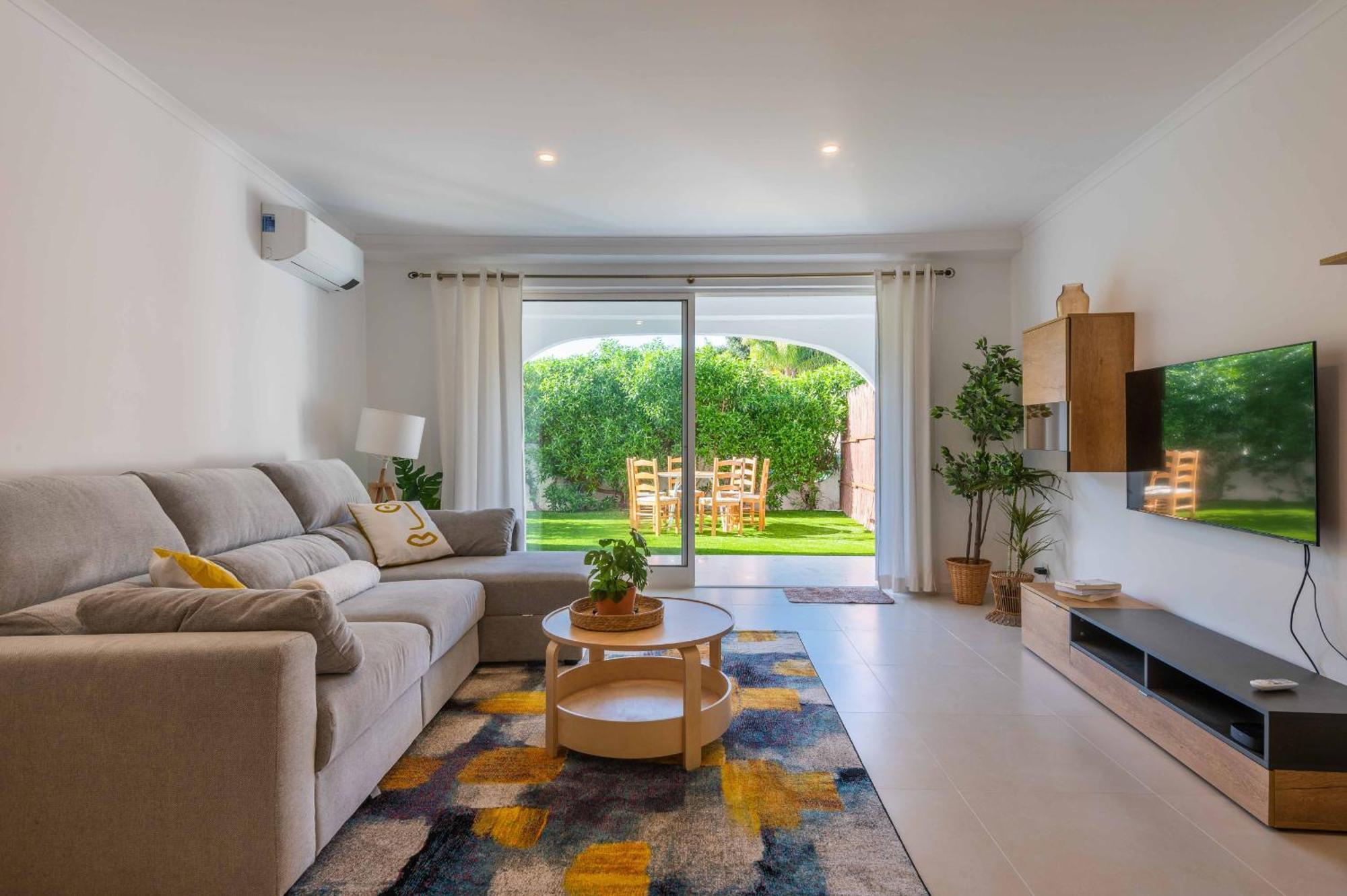 Lemon House - 400M From The Beach - Wifi Albufeira Esterno foto