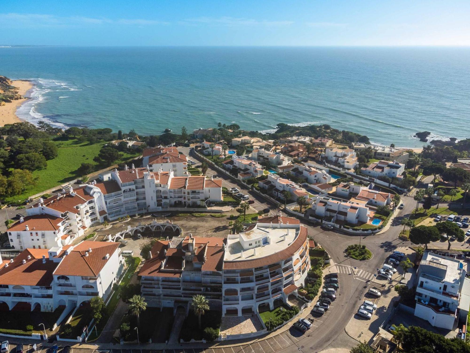 Lemon House - 400M From The Beach - Wifi Albufeira Esterno foto